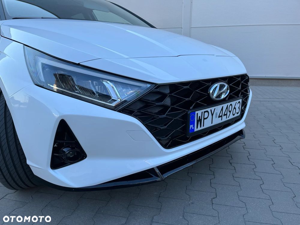 Hyundai i20 1.0 T-GDi Modern DCT - 3