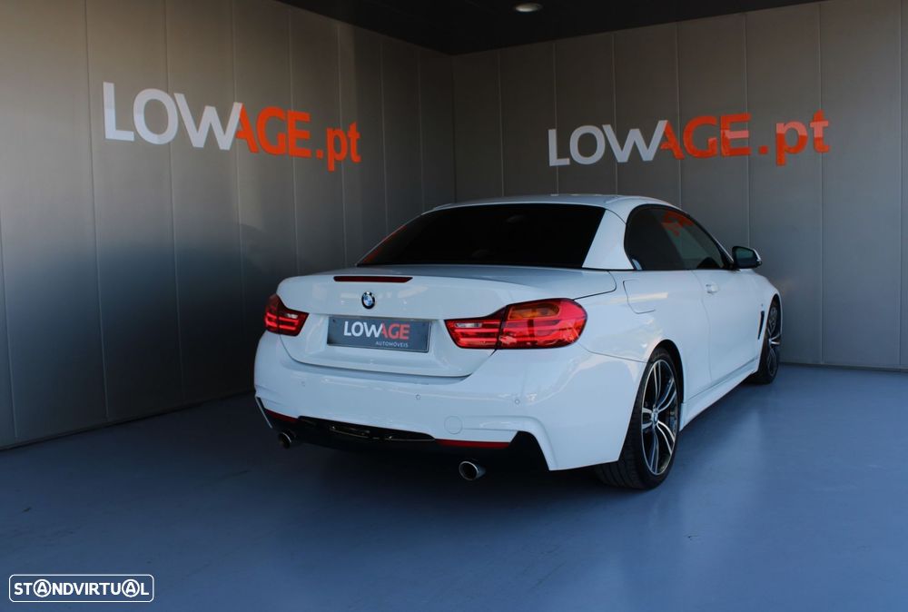 BMW 420 d Pack M Auto - 10