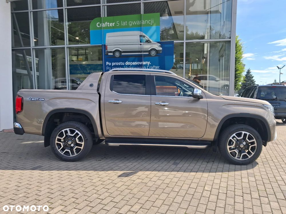 Volkswagen Amarok 3.0 V6 TDi 4MOTION Aventura - 13