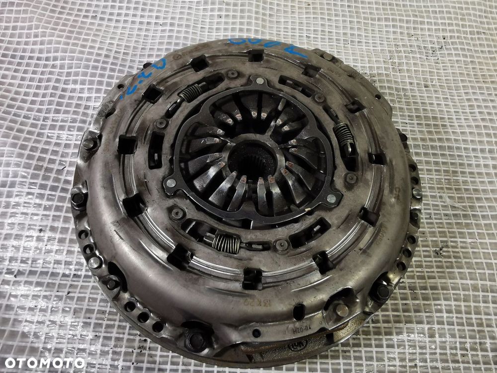 MAZDA 6 III GJ GL 12-18 2.2 D KOŁO DWUMASOWE SPRZEGŁO DWUMAS SH01-16410-Z06 - 1