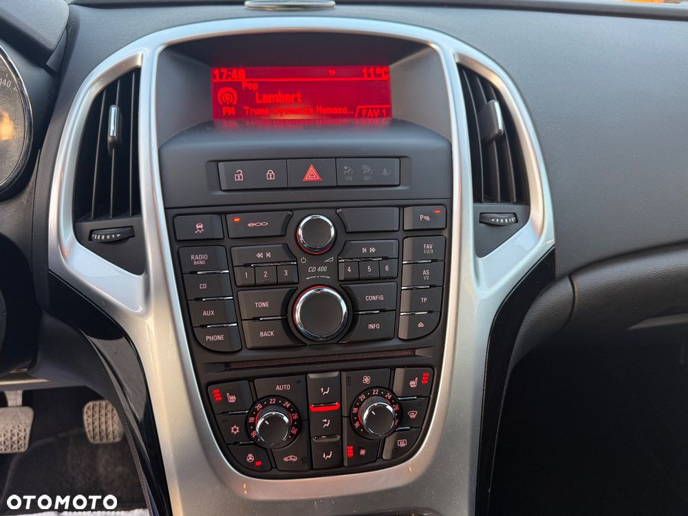 Opel Astra 1.6 CDTI DPF ecoFLEX Start/Stop ENERGY - 28