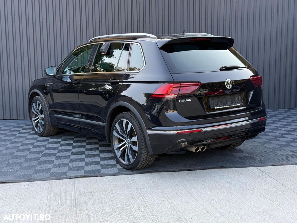 Volkswagen Tiguan 1.5 TSI OPF DSG R-Line - 4