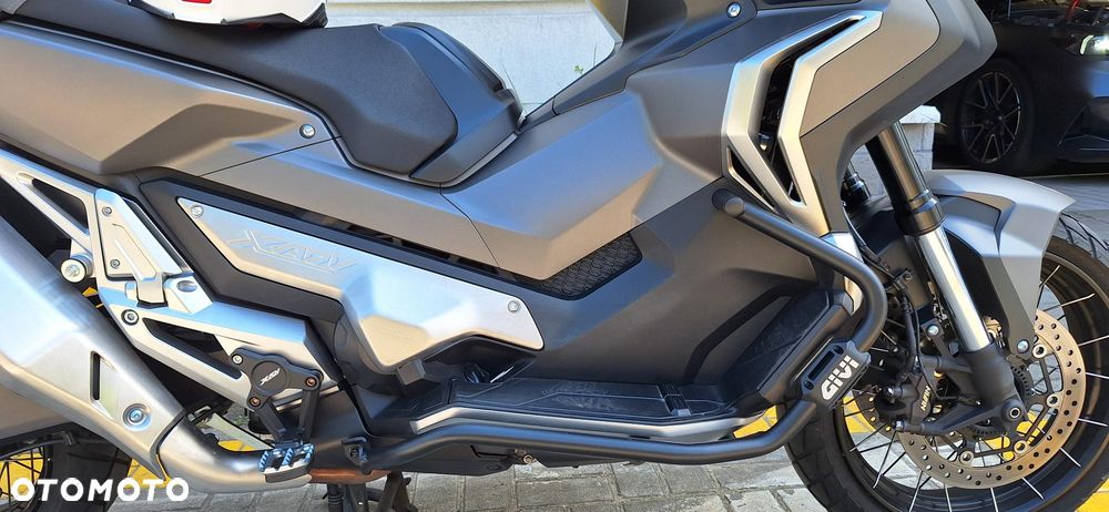 Honda X-ADV - 5