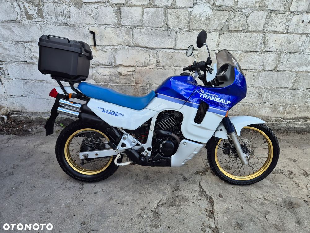 Honda Transalp