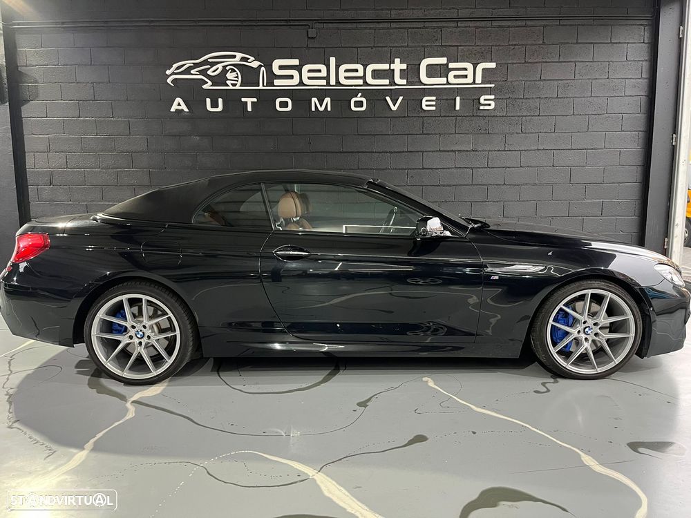 BMW 640 d Pack M - 8