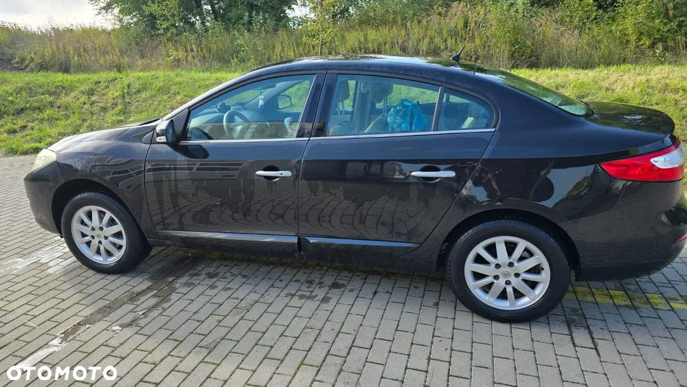 Renault Fluence 1.6 16V Expression - 12