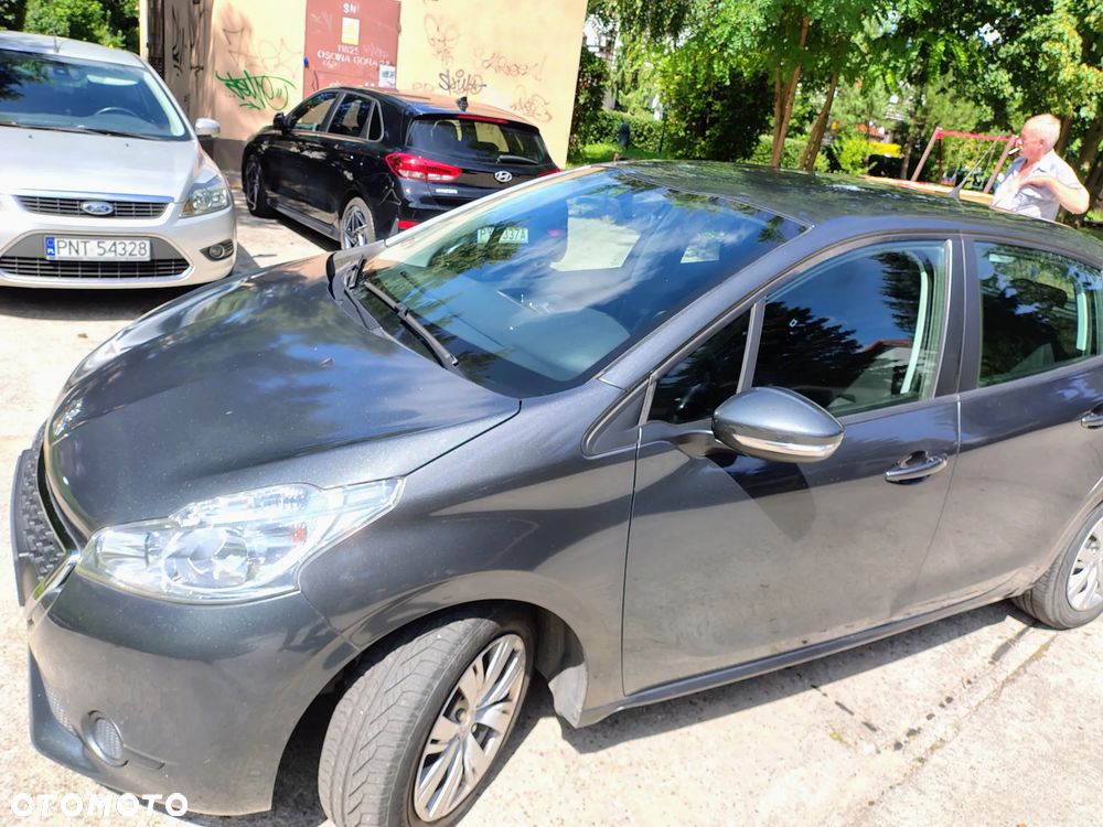 Peugeot 208 1.4 HDi Access - 3