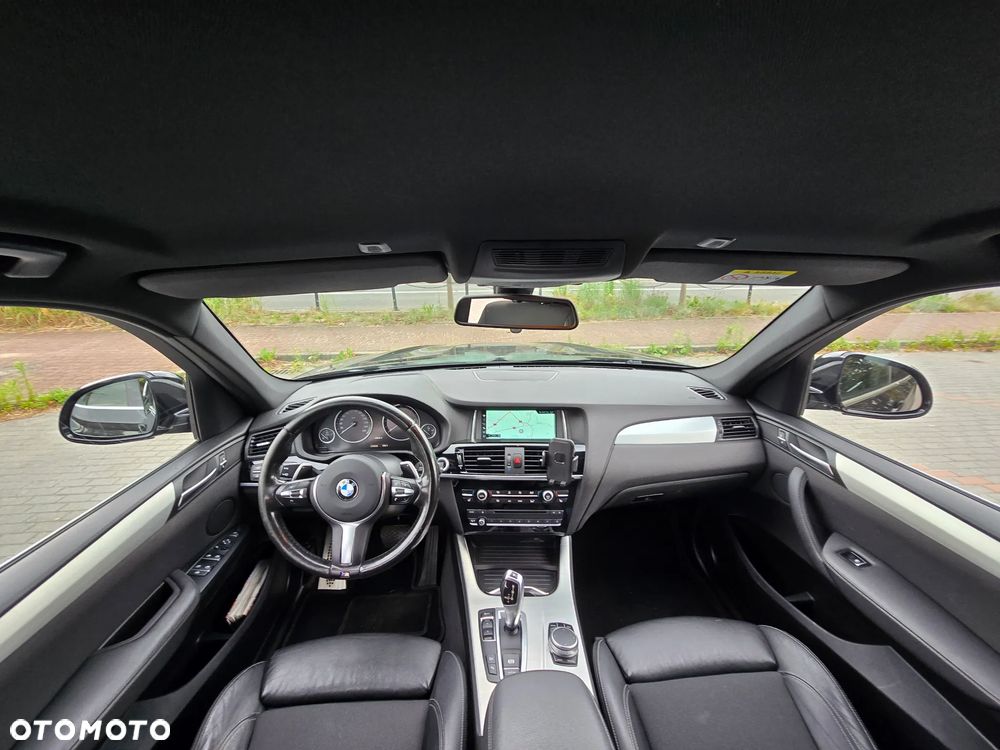 BMW X3 xDrive20d M Sport - 5