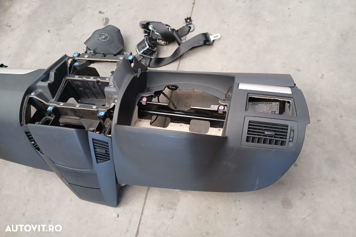 Kit airbag cu plansa de bord 13242304 13242305 1311348 13288173 13242 - 3