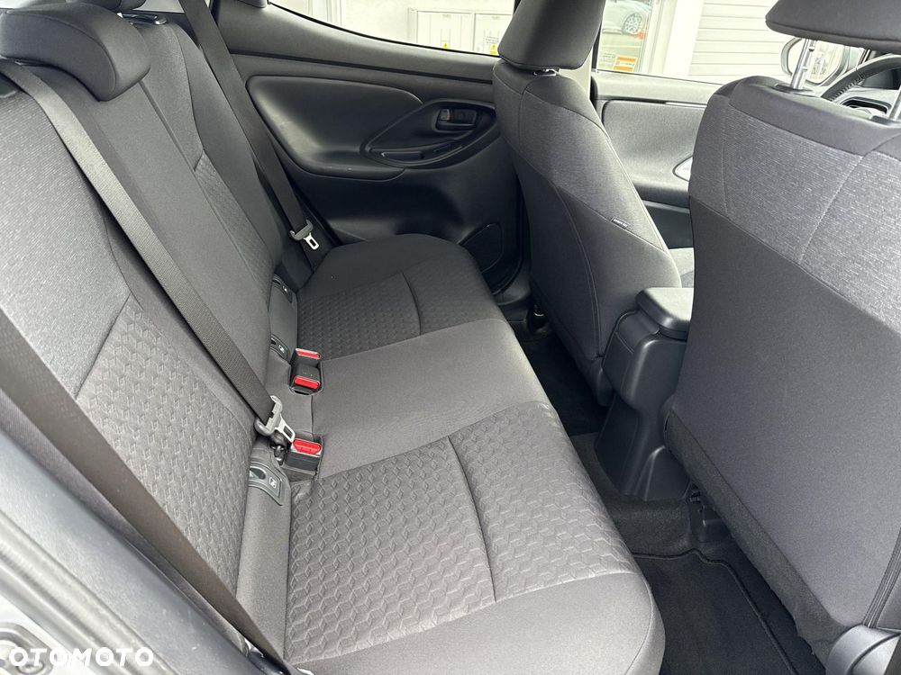 Toyota Yaris Hybrid 1.5 Comfort - 9