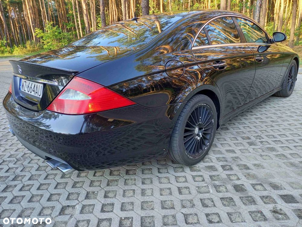 Mercedes-Benz CLS - 14
