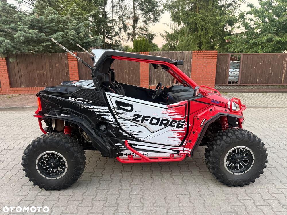 CFMoto ZForce - 19