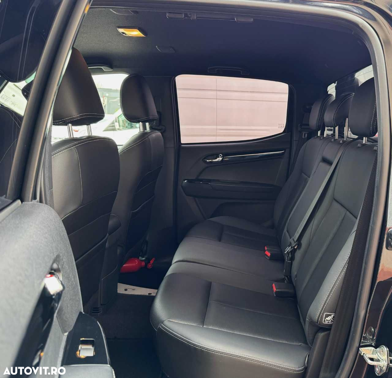 Isuzu D-MAX Double Cab - 17