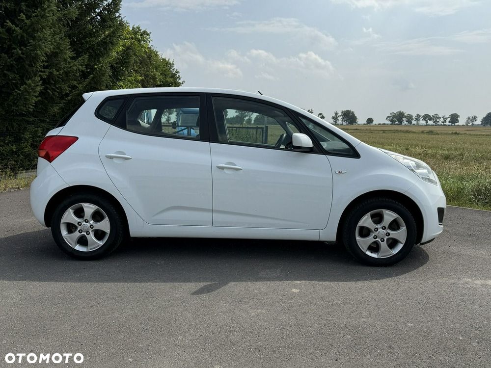 Kia Venga 1.4 XL - 11