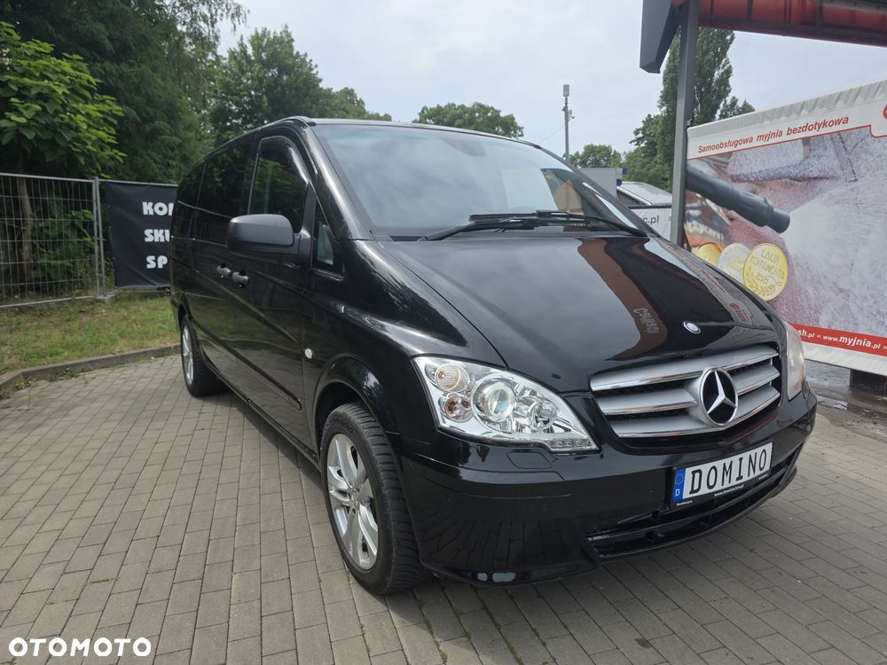 Mercedes-Benz Vito - 13