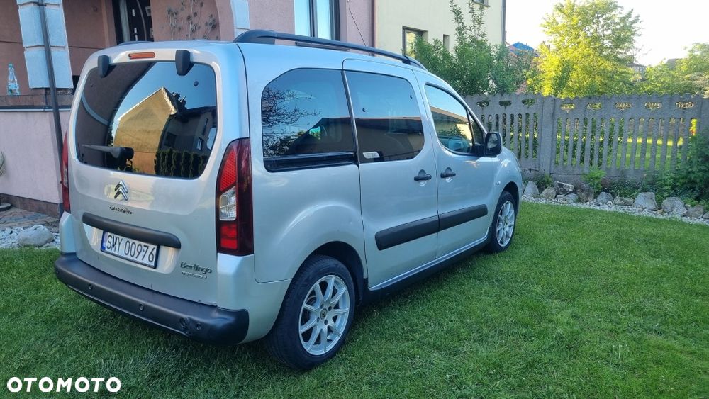 Citroën Berlingo - 3
