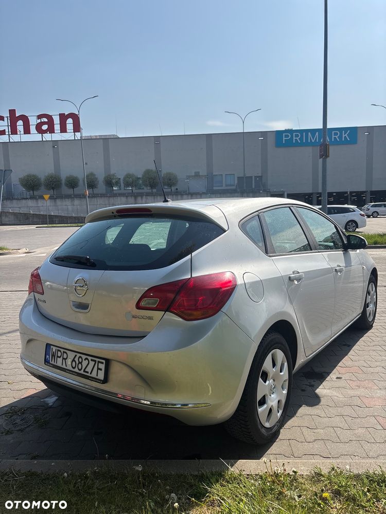 Opel Astra 1.4 T Active - 9