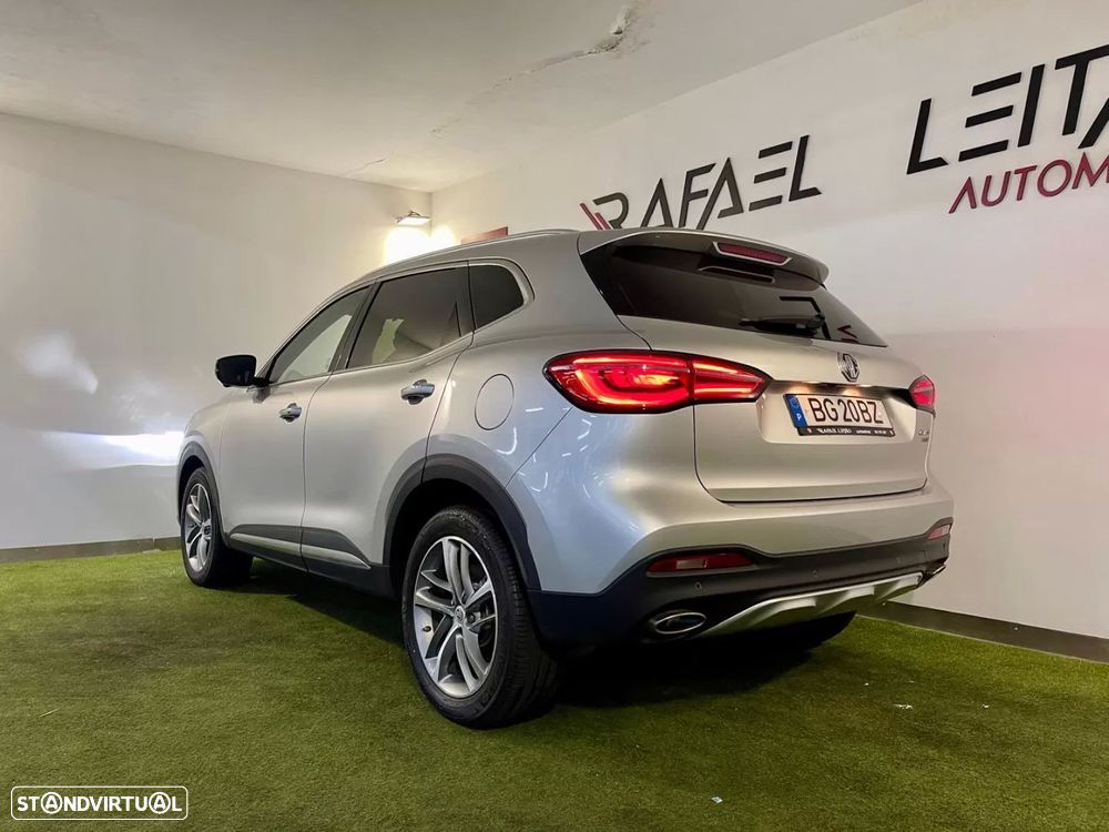 MG EHS 1.5 T-GDI Plug-in Hybrid Luxury - 11