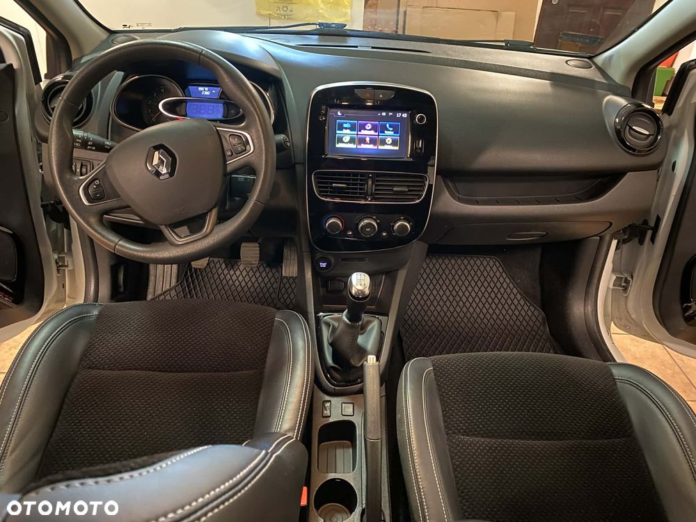 Renault Clio Energy dCi 90 Start & Stop Dynamique - 9