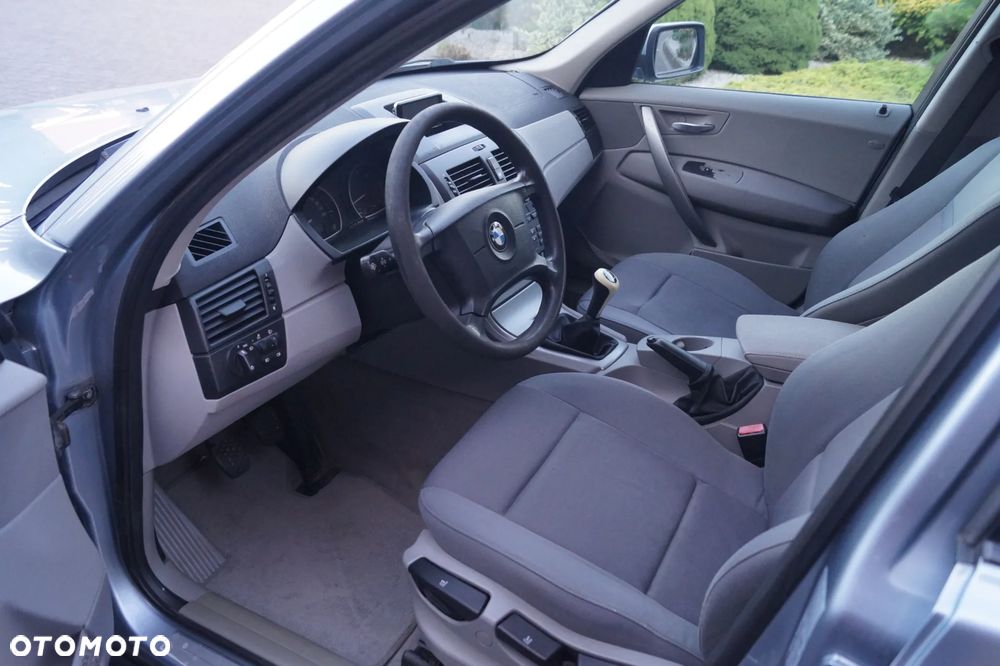 BMW X3 - 8