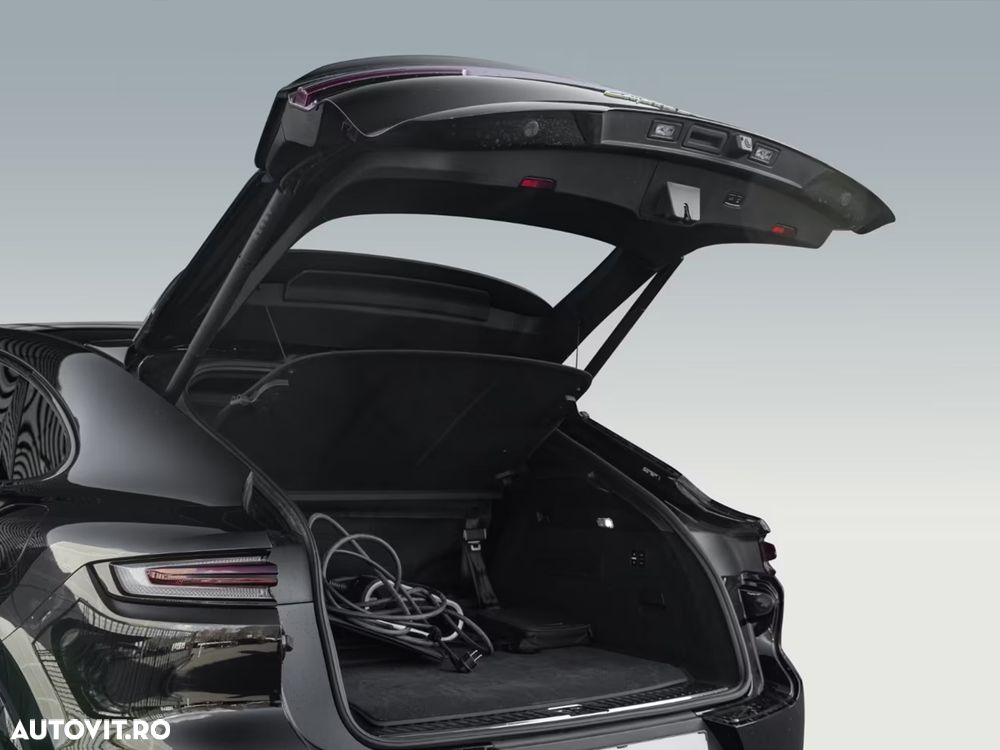 Porsche Cayenne Coupe S E-Hybrid Tiptronic S Black Edition - 13