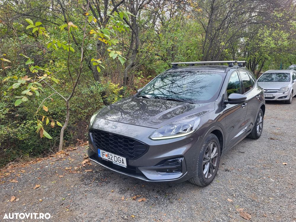 Ford Kuga 2.0 EcoBlue mHEV FWD ST Line - 3