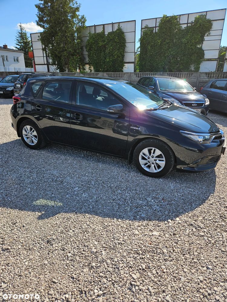 Toyota Auris 1.8 HSD Luna - 9