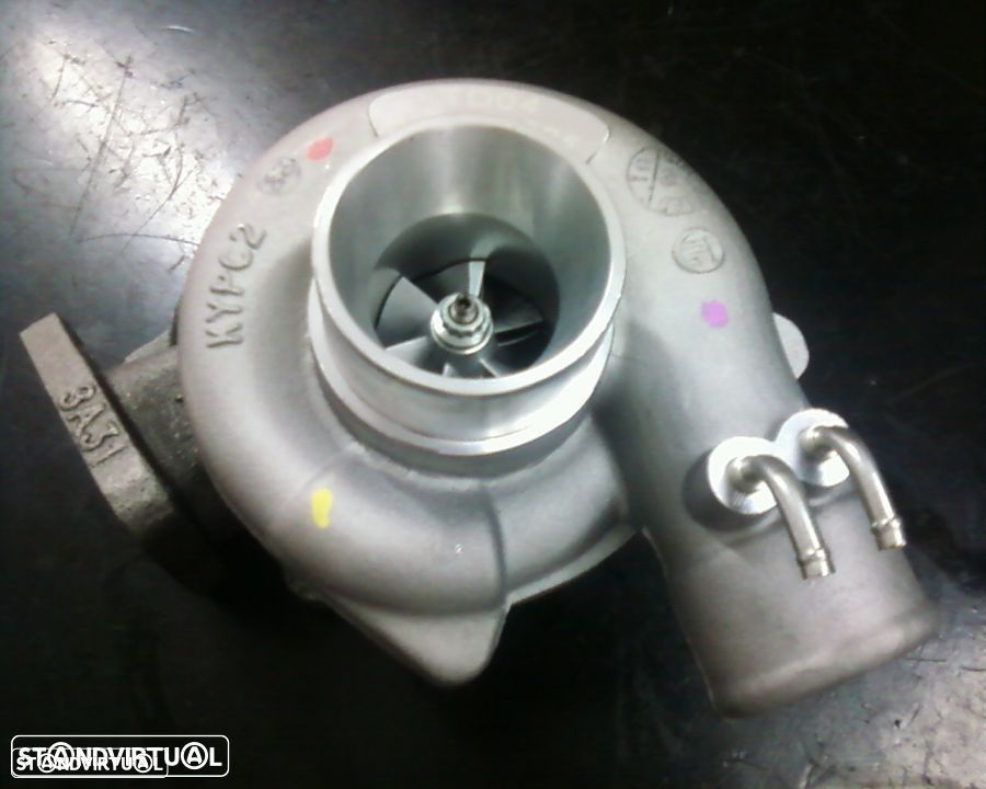 turbo hyundai h1 2.5td - 3