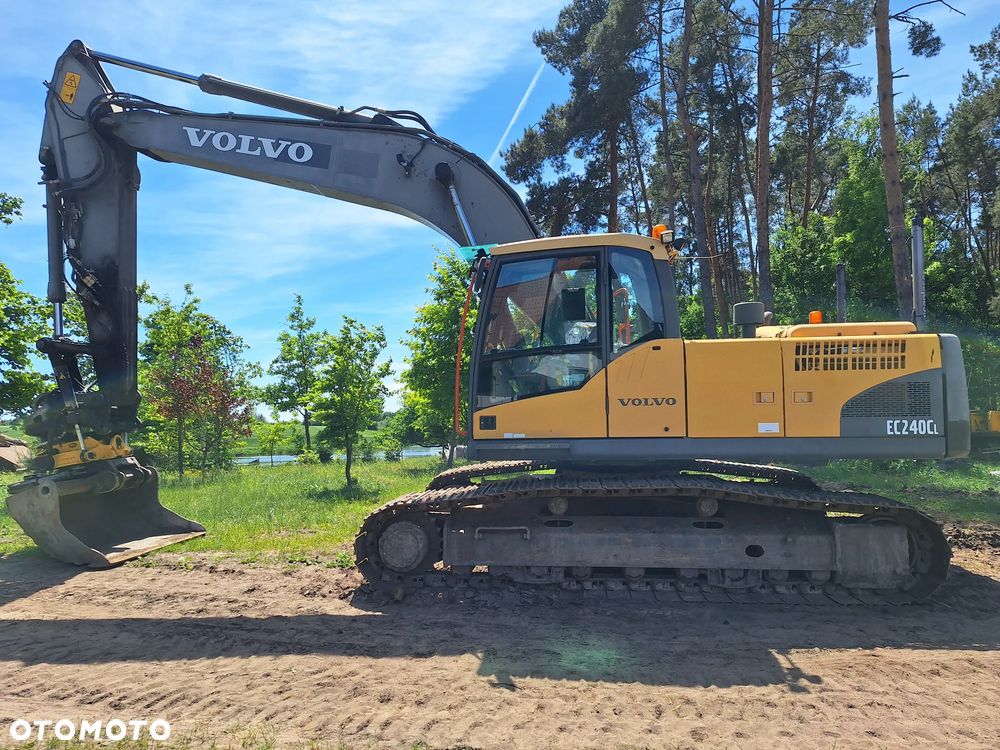 Volvo EC240CL 240 240C - 2