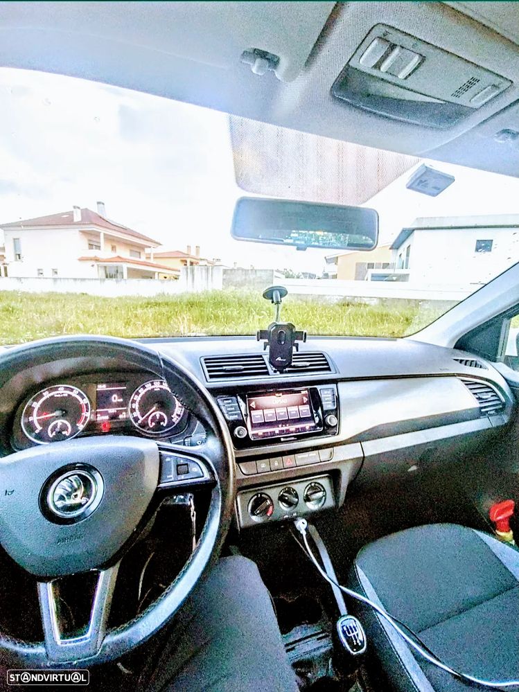 Skoda Fabia Break 1.0 TSI Ambition - 2