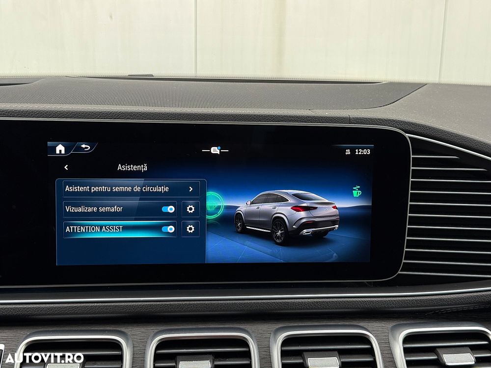 Mercedes-Benz GLE Coupe 300 d 4Matic 9G-TRONIC AMG Line Advanced Plus - 40