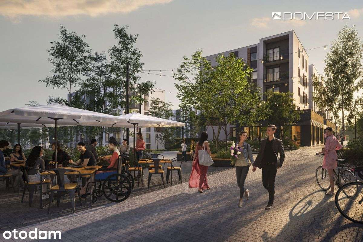Mieszkanie na sprzedaż, 3 pokoje, 65 m², Gdańsk