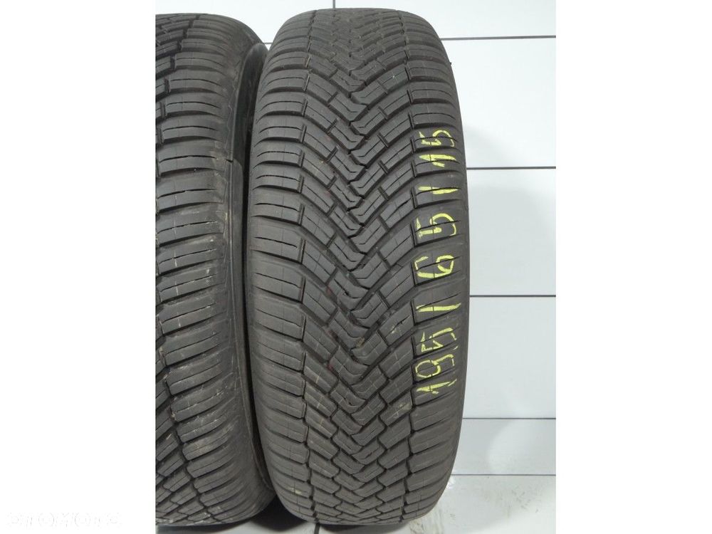 Opony całoroczne 195/65R15 95H Continental - 2