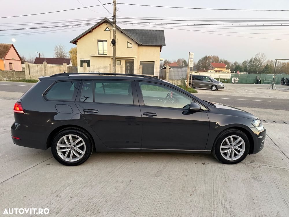 Volkswagen Golf 2.0 TDI (BlueMotion Technology) Comfortline - 10