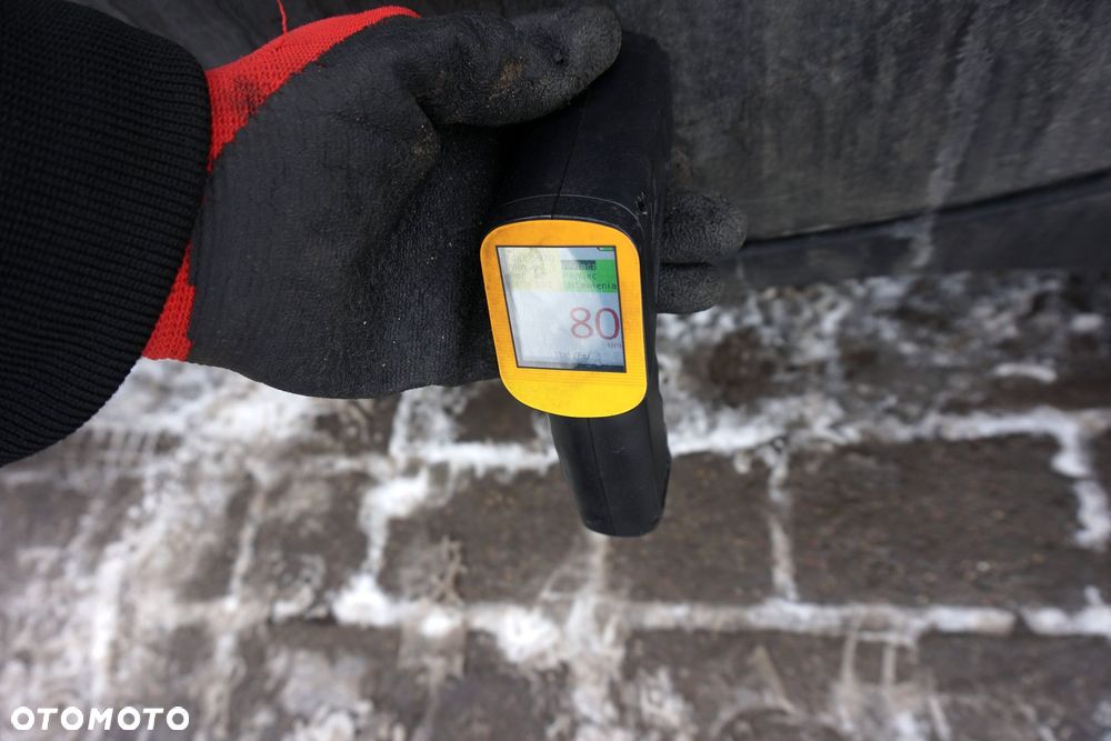 DRZWI TYLNE LEWE I20 I 5D HB FR  CZARNY HYUNDAI 2008-2012 - 7