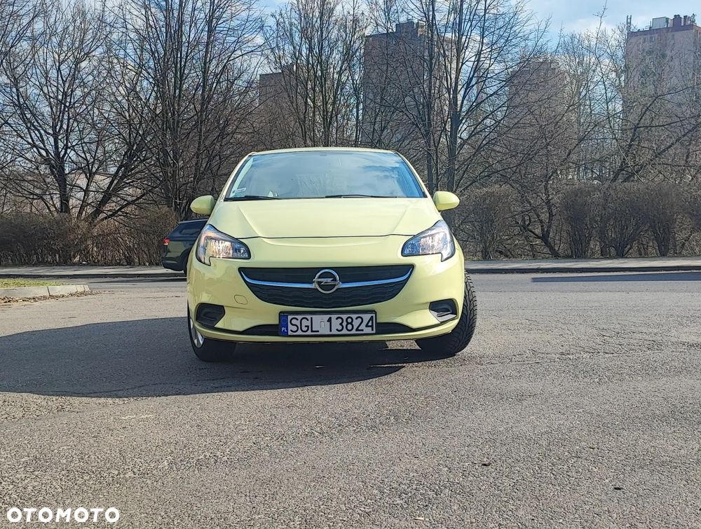 Opel Corsa 1.2 Edition - 3
