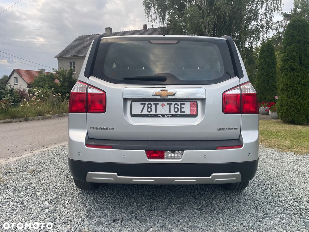 Chevrolet Orlando 1.8 LS - 16