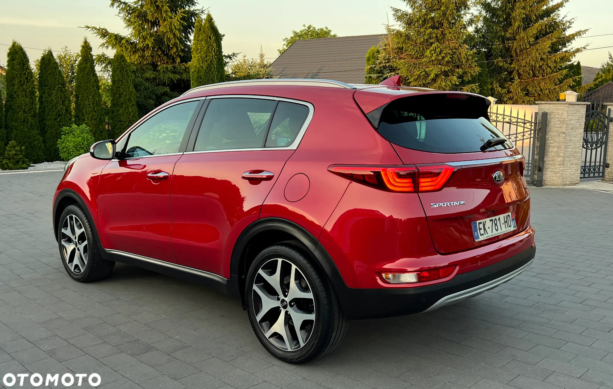 Kia Sportage 1.7 CRDI Business Line M 2WD - 10