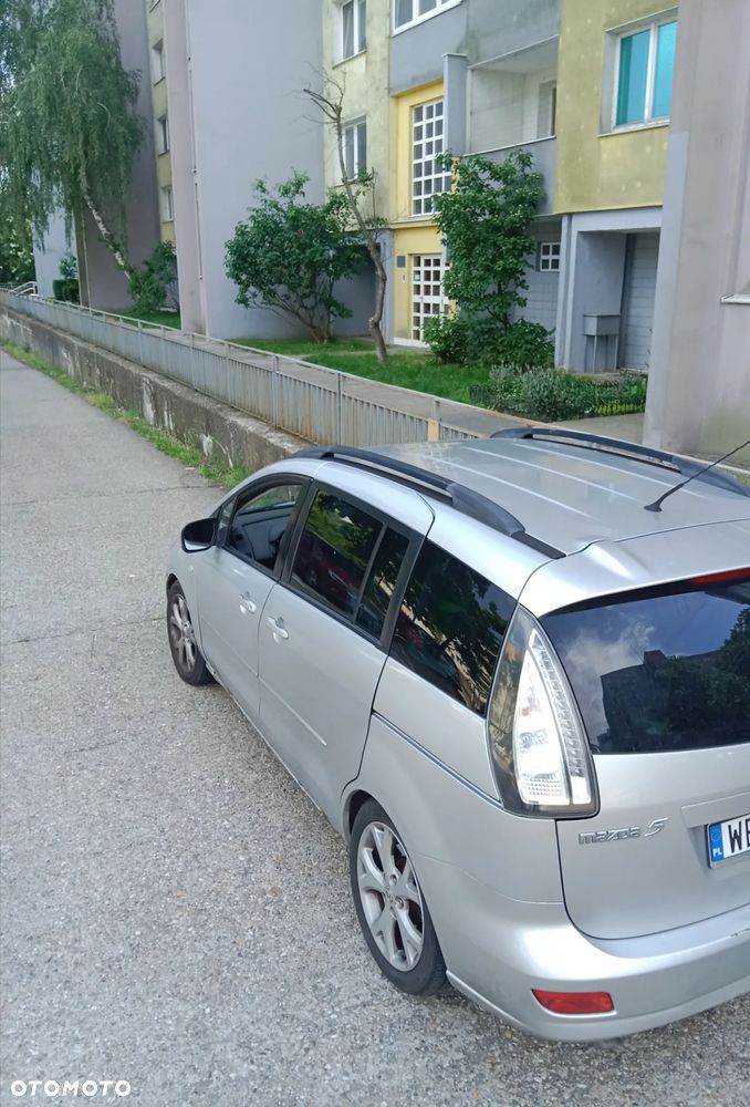 Mazda 5 2.0 Exclusive - 8