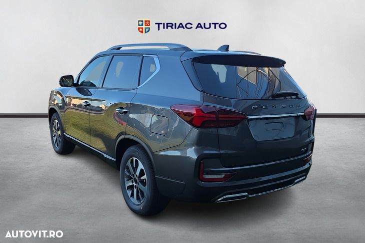 SsangYong REXTON G4 2.2 e-XDI 4WD Clever - 3