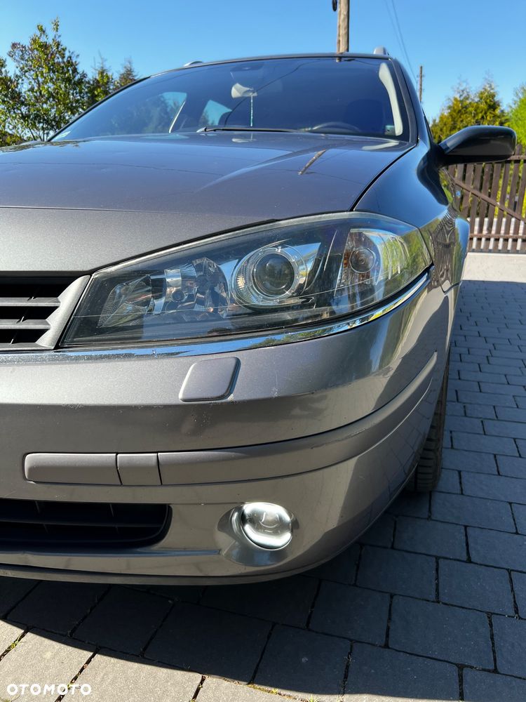 Renault Laguna 1.9 dCi Luxe Privilege - 27