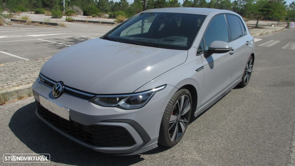 VW Golf 2.0 TDI GTD DSG - 5