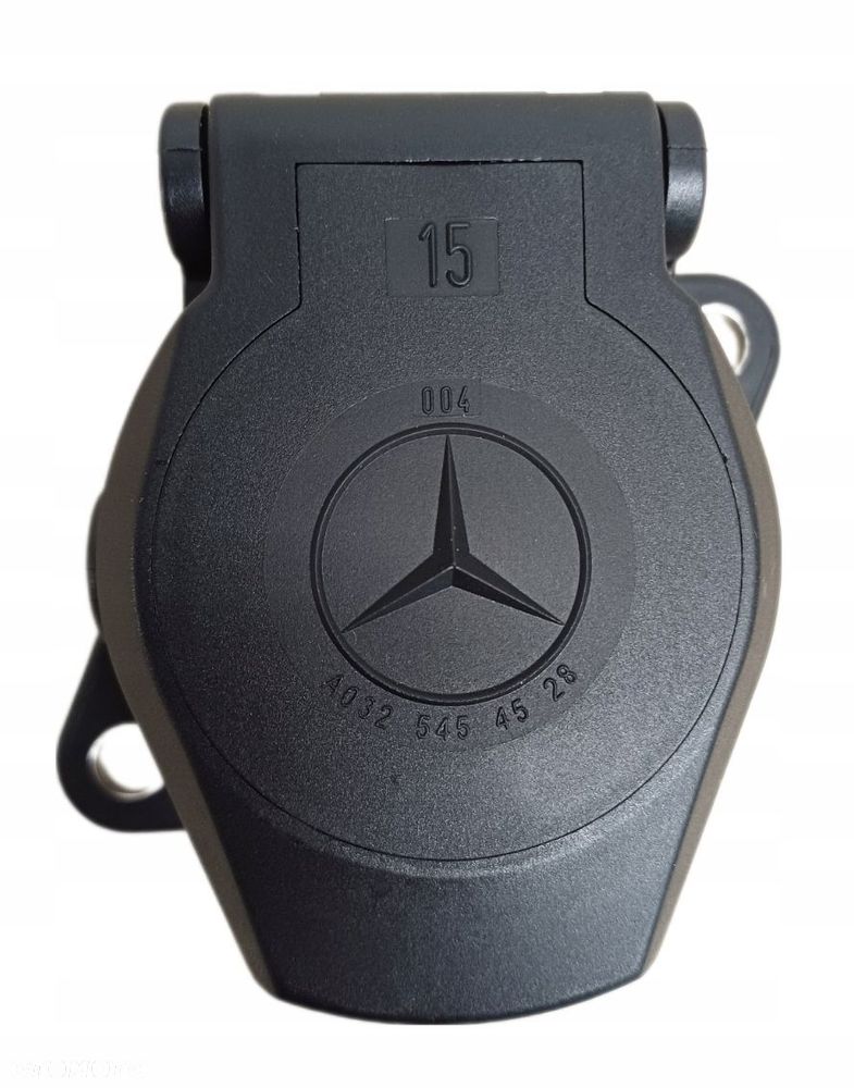 GNIAZDO WTYCZKA PRZEWODU ABS 15PIN MERCEDES ORYG - 6