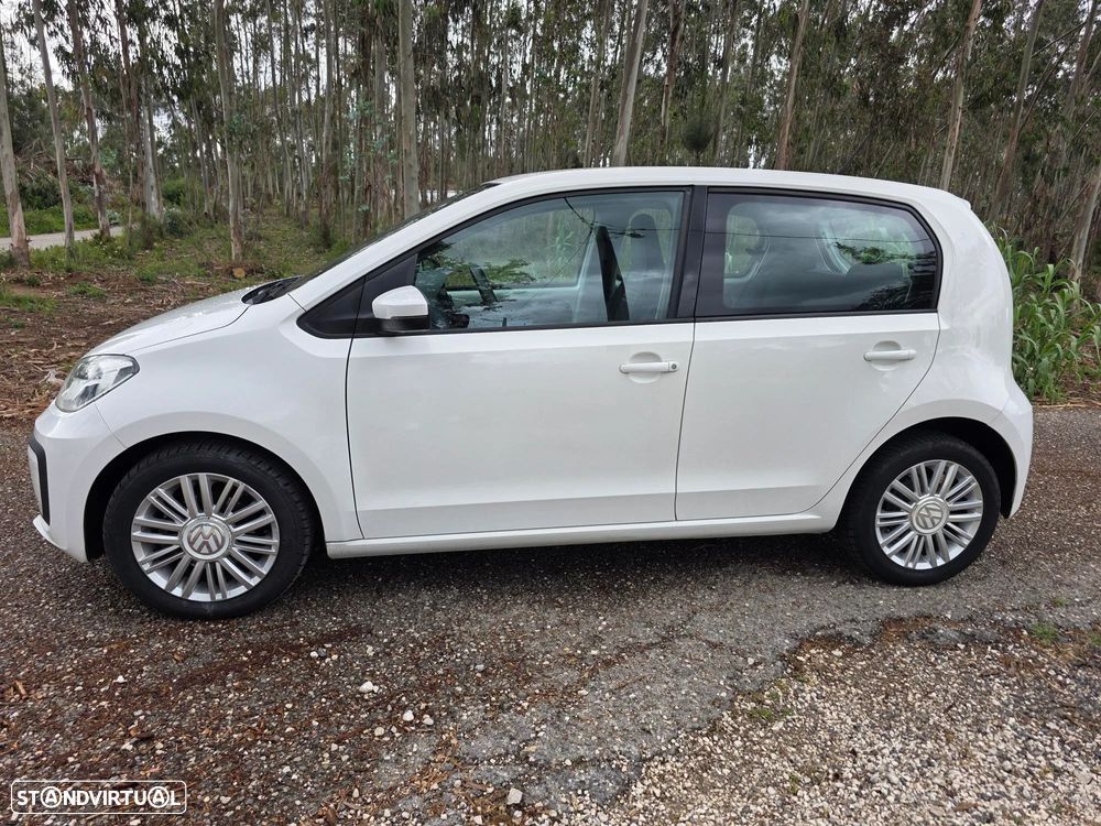 VW Up! 1.0 BlueMotion Move - 32