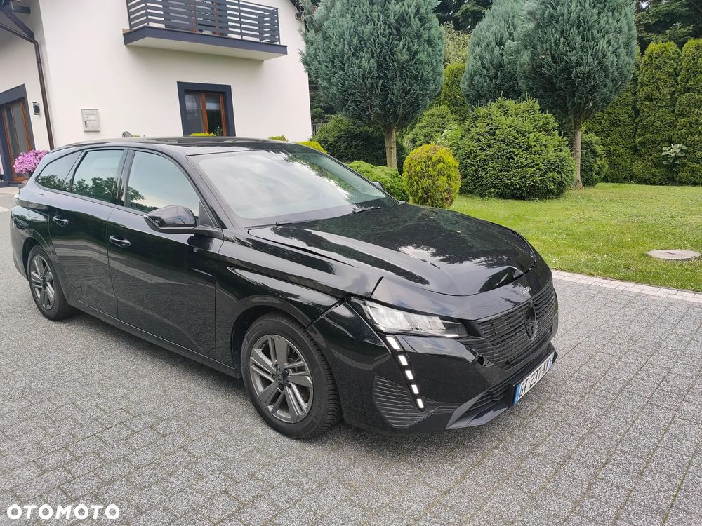 Peugeot 308 - 9