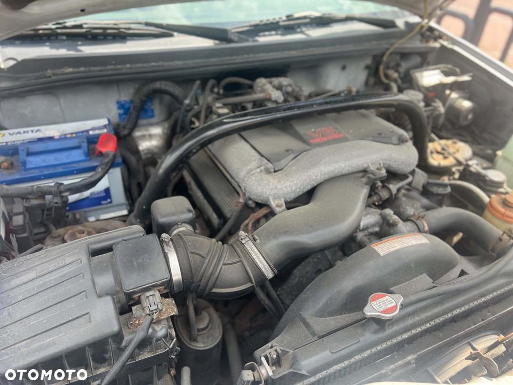 Suzuki Grand Vitara 2.7 V6 - 5