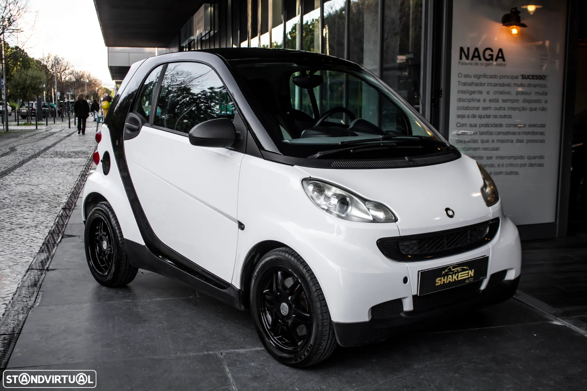 Smart ForTwo Coupé 1.0 Passion 61 - 6