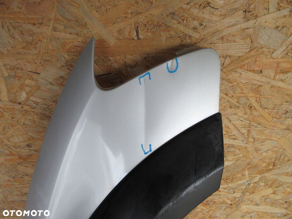 błotnik prawy przód audi a4 b8 allroad 2011r !! - 2