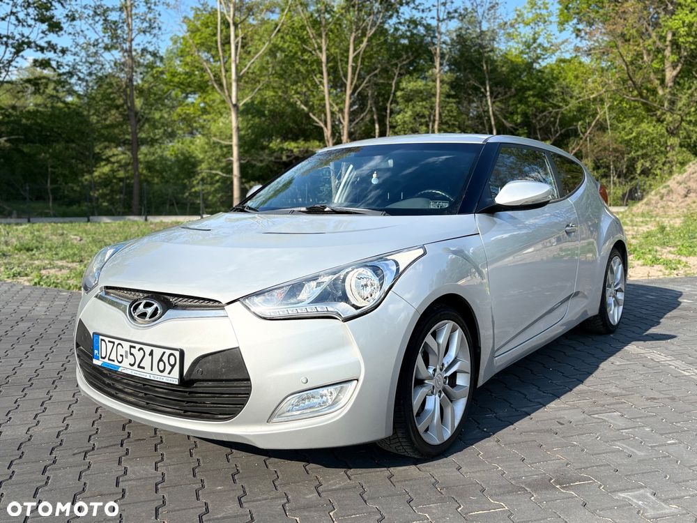 Hyundai Veloster 1.6 GDI Premium - 2