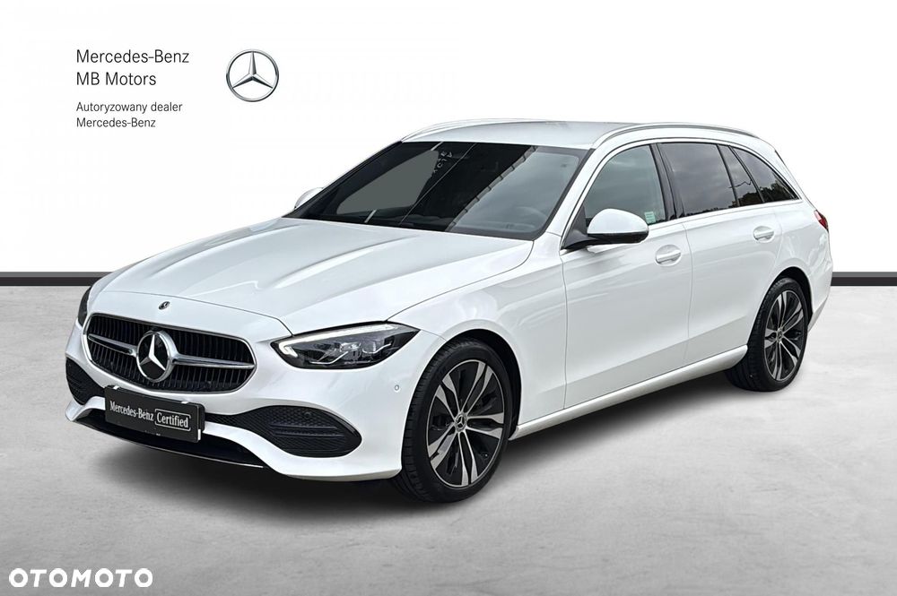 Mercedes-Benz Klasa C - 1